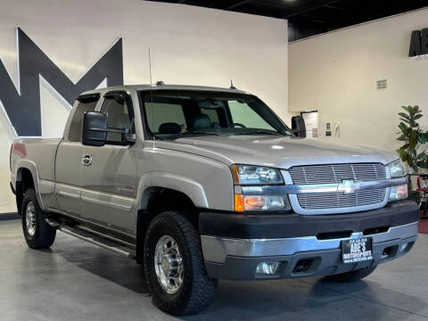 2004 Chevrolet Silverado 2500HD