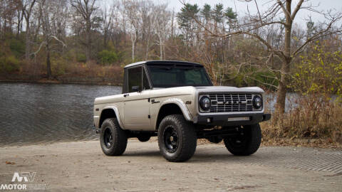 1967 Ford Bronco