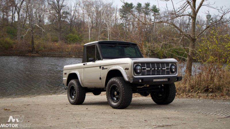 1967 Ford Bronco
