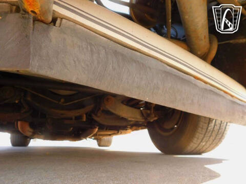 1982 Chevrolet Corvette Collector Edition