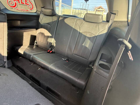 2014 GMC Acadia Denali