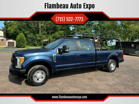 2017 Ford F-250 Super Duty for sale at Flambeau Auto Expo in Ladysmith WI