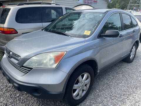 2008 Honda CR-V for sale at Trocci's Auto Sales in West Pittsburg PA