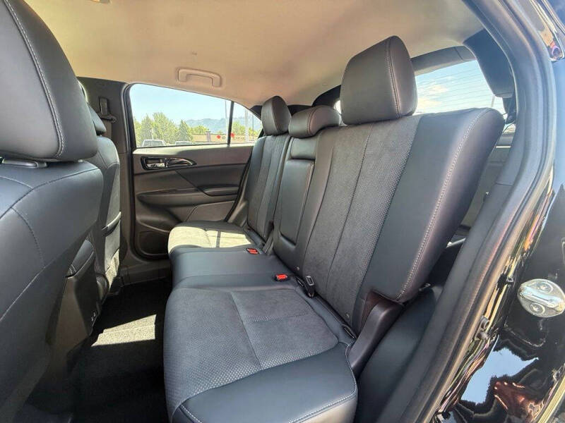 2026 Mitsubishi Eclipse Cross SE