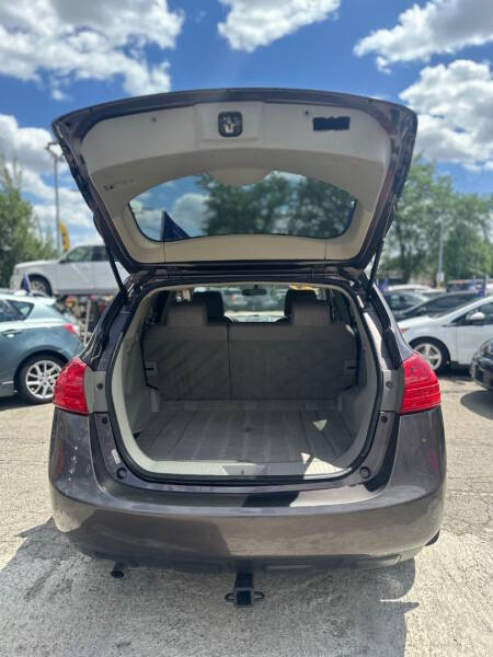 2008 Nissan Rogue