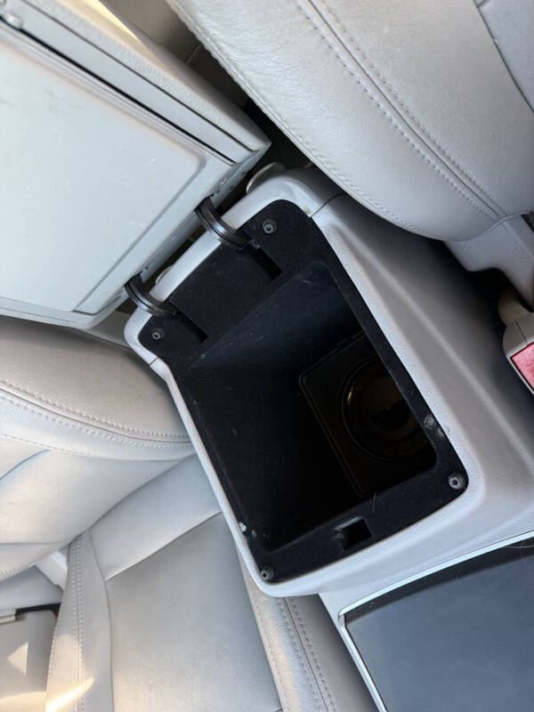 2012 Hyundai Veracruz GLS