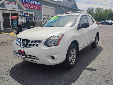 2014 Nissan Rogue Select S