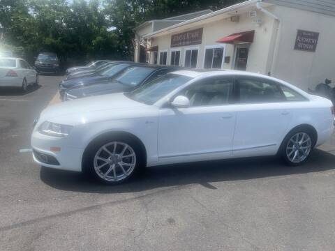 2011 Audi A6 for sale at The Bad Credit Doctor in Philadelphia PA