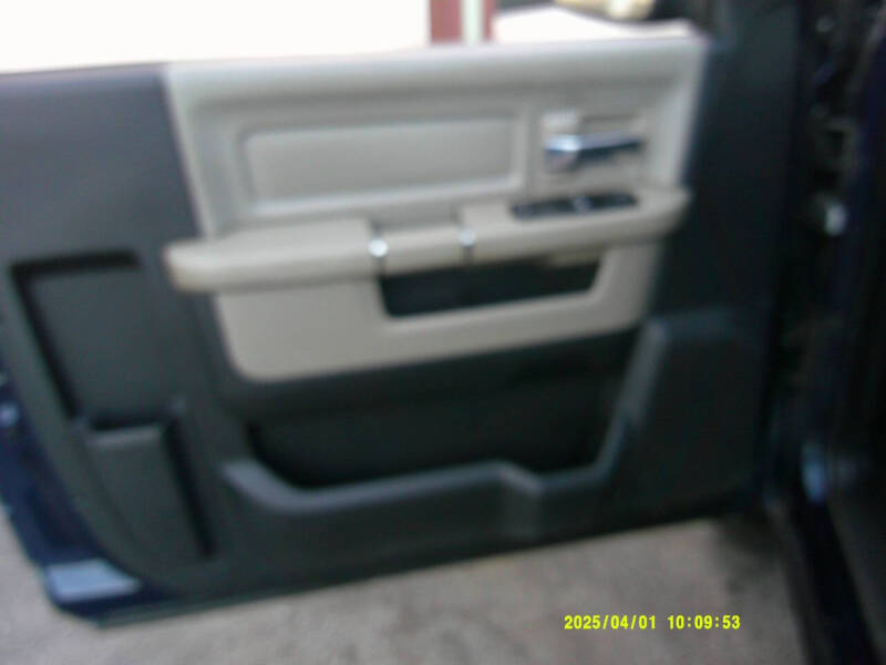 2012 RAM 1500 SLT