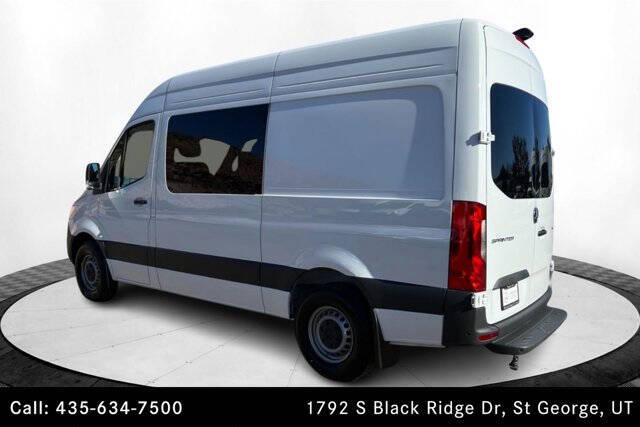 2024 Mercedes-Benz Sprinter