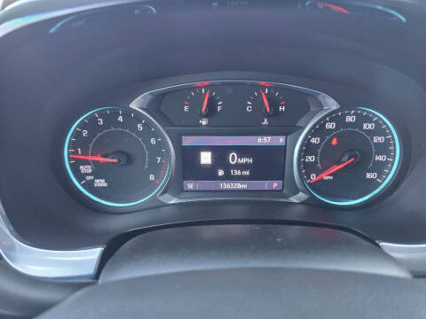 2020 Chevrolet Traverse RS