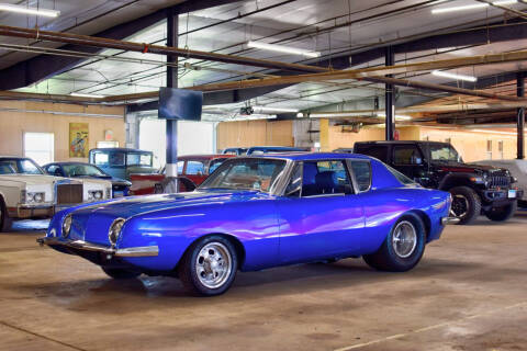 1963 Studebaker Avanti