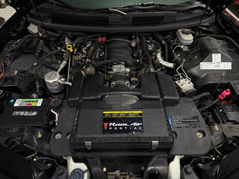 1999 Pontiac Firebird