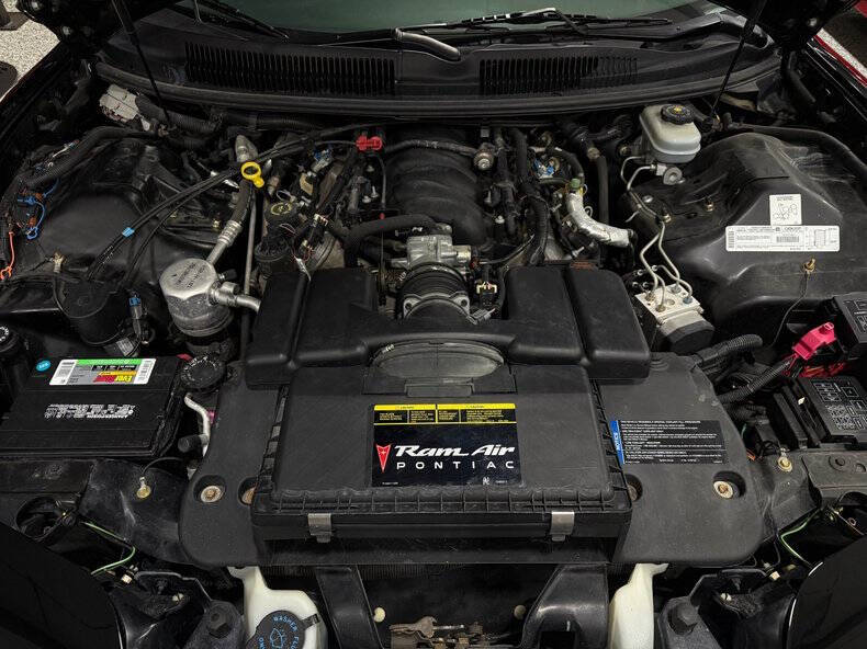 1999 Pontiac Firebird