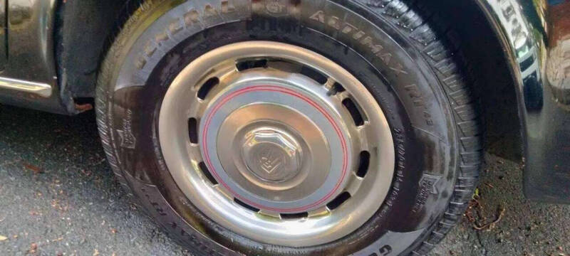 1980 Rolls-Royce Silver Shadow