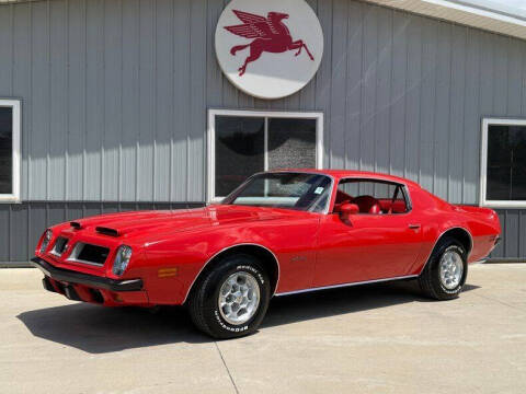 1974 Pontiac Firebird