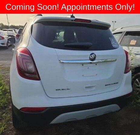 2018 Buick Encore Preferred