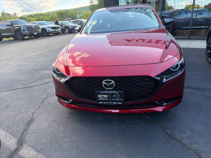 2026 Mazda Mazda3 Hatchback 2.5 Turbo Premium Plus