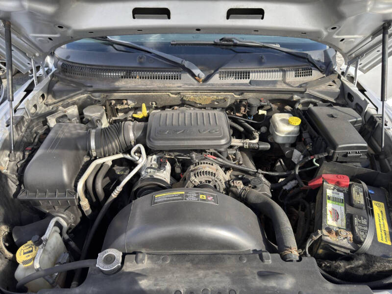 2010 Dodge Dakota ST