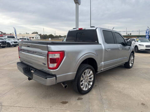 2022 Ford F-150 Limited