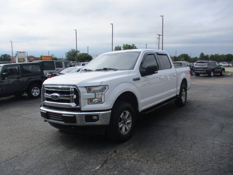 2017 Ford F-150