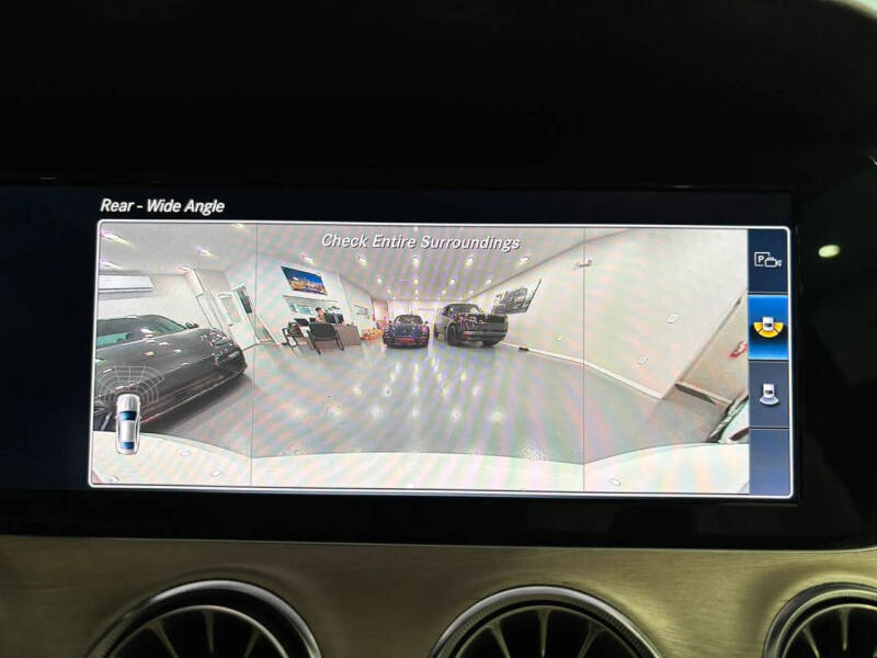 2018 Mercedes-Benz E-Class E 400