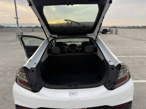 2017 Chevrolet Volt Premier