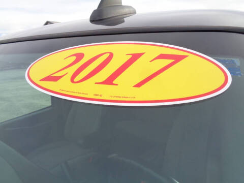 2017 Chevrolet Express LS 2500