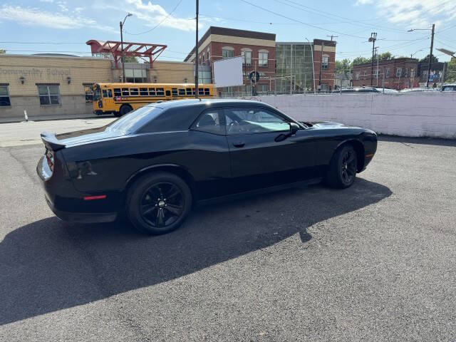 2016 Dodge Challenger for sale at Express Auto Mall in Cleveland, OH