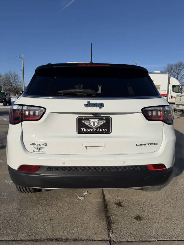 2023 Jeep Compass Limited