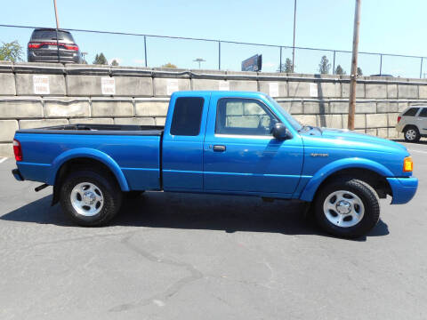 2001 Ford Ranger