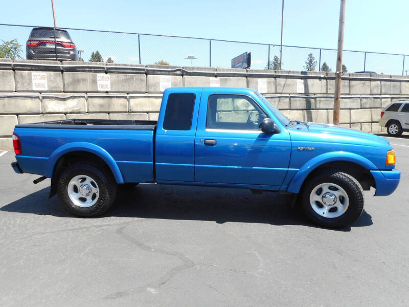 2001 Ford Ranger