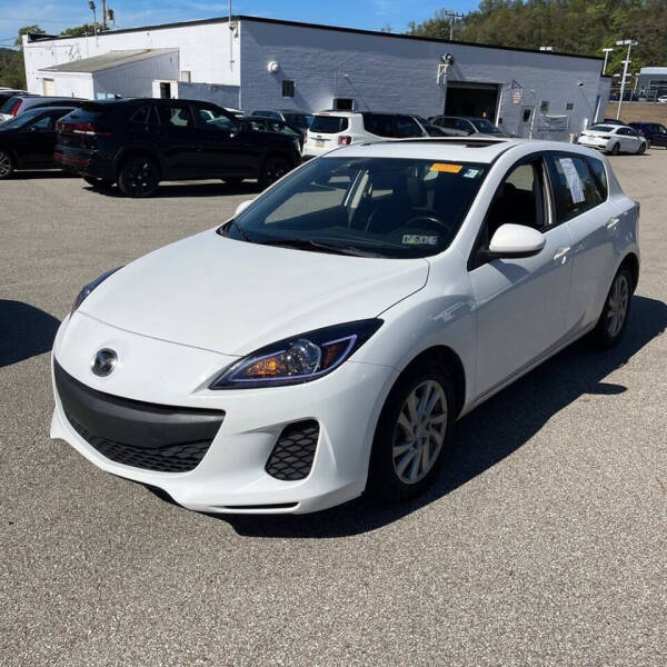 2012 Mazda MAZDA3 i Touring