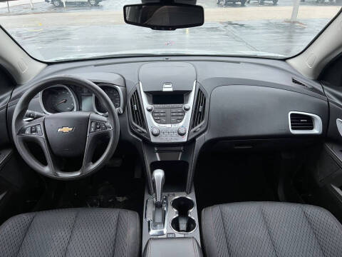 2012 Chevrolet Equinox LS
