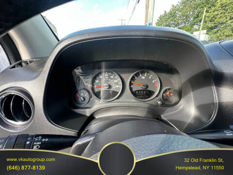 2012 Jeep Compass Latitude