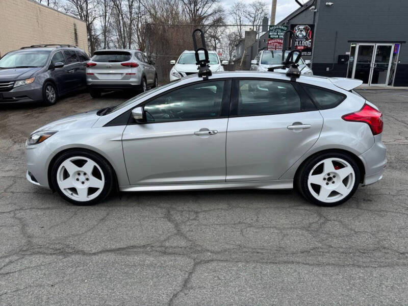 2014 Ford Focus ST