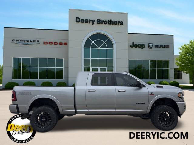 2019 RAM 2500 Laramie