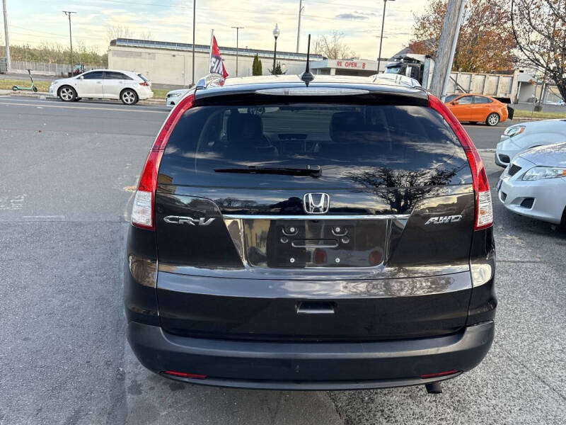 2013 Honda CR-V EX-L w/DVD