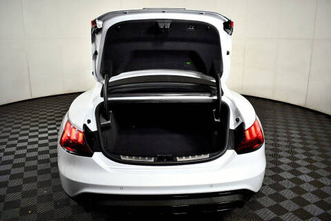 2022 Audi RS e-tron GT quattro