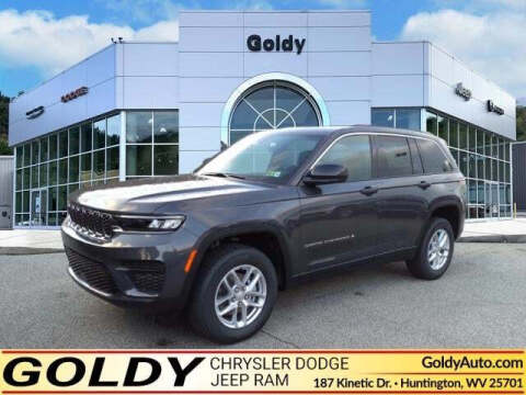 2025 Jeep Grand Cherokee for sale at Goldy Chrysler Dodge Jeep Ram Mitsubishi in Huntington WV