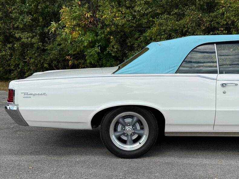 1964 Pontiac Tempest