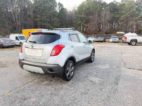 2014 Buick Encore