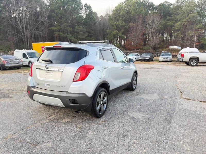 2014 Buick Encore