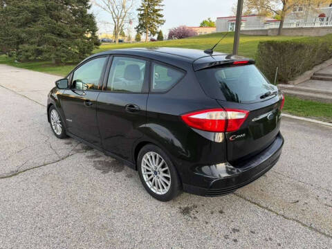 2013 Ford C-MAX Hybrid SE