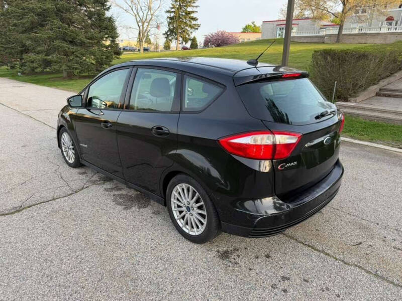 2013 Ford C-MAX Hybrid SE