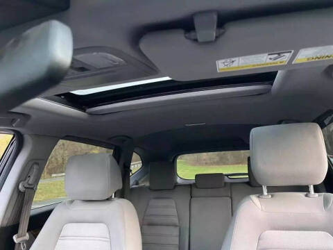 2017 Honda CR-V EX