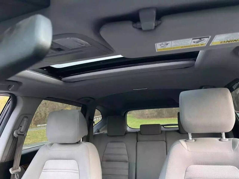 2017 Honda CR-V EX