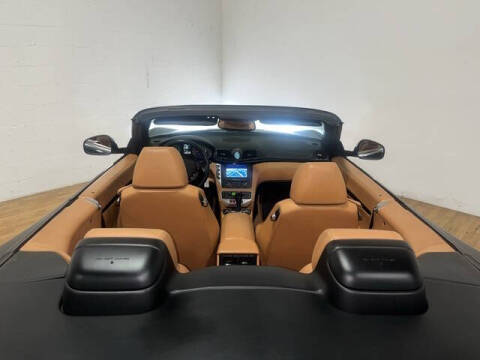 2012 Maserati GranTurismo