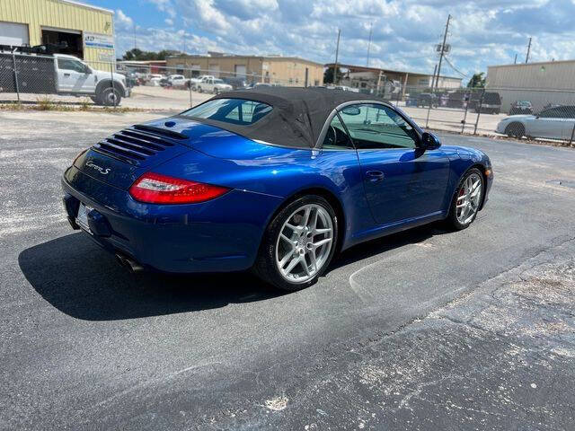2009 Porsche 911 Carrera S