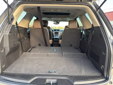 2016 GMC Acadia SLT-1